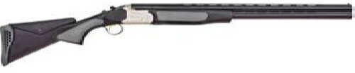 EscortOver/ Under 12 Gauge 28" Silver Synthetic Mc5 Shotgun HAT15S12